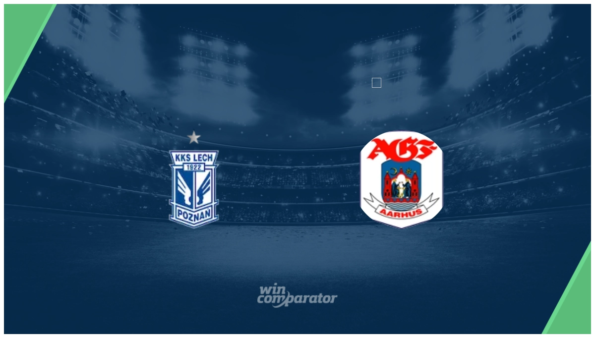KKS Lech Poznan AGF Aarhus prediction