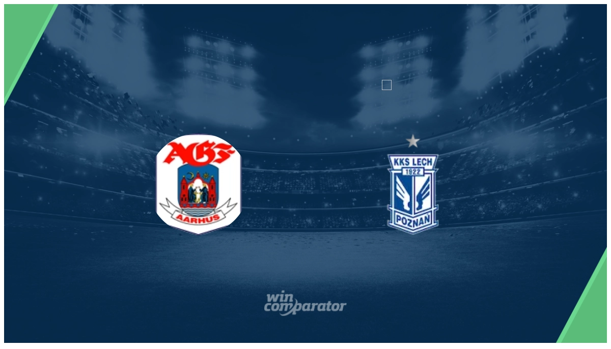 AGF Aarhus KKS Lech Poznan prediction