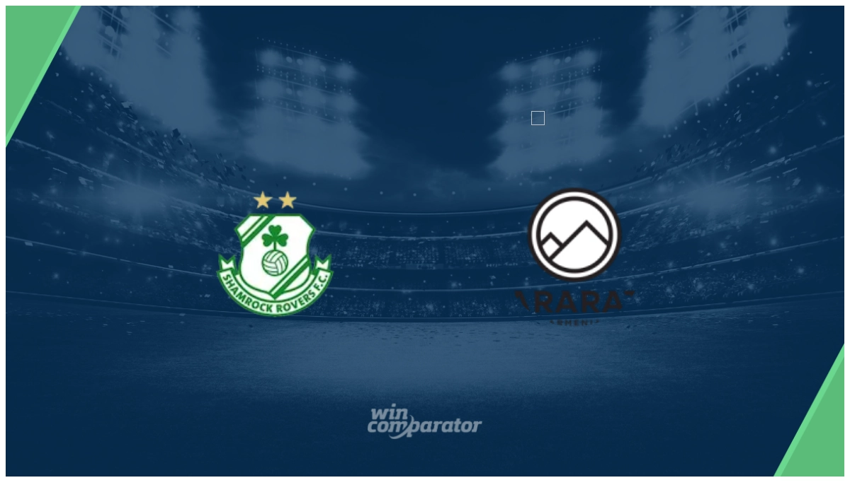 prognóstico Shamrock Rovers FC Ararat-Armenia
