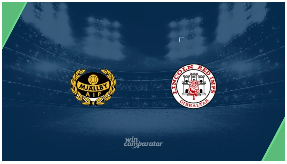 Mjallby Aif Lincoln Red Imps prediction