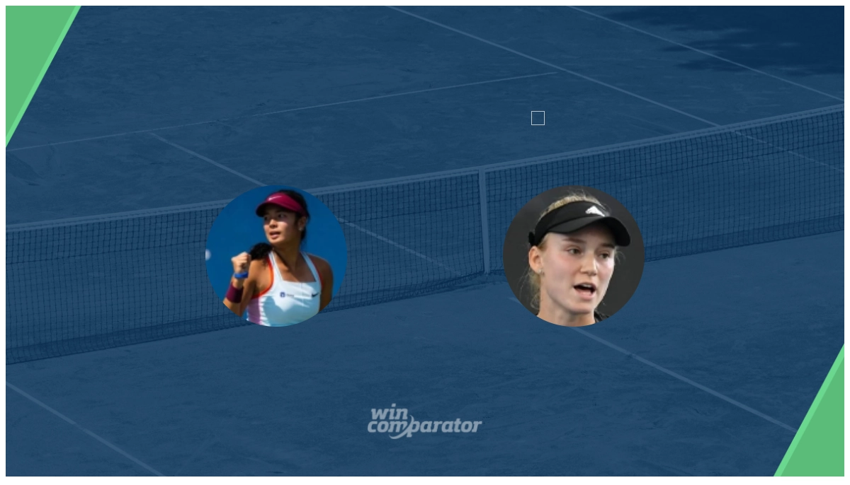 Alexandra Eala Elena Rybakina prediction