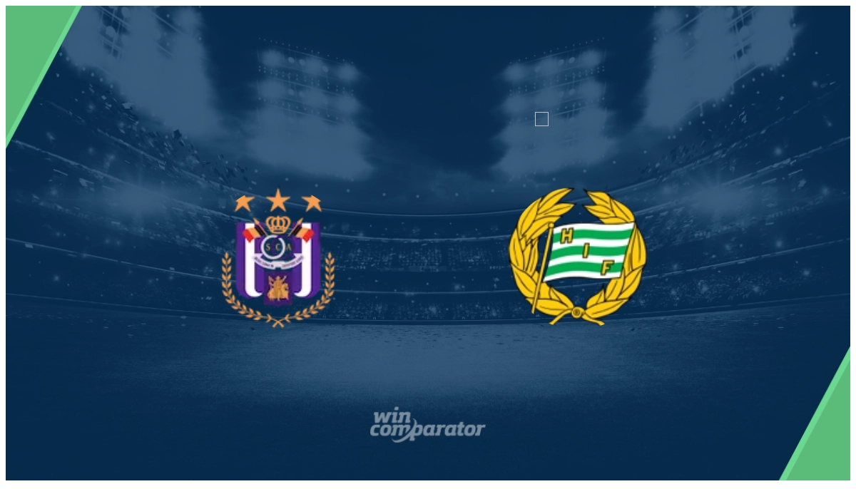 prognóstico Anderlecht Hammarby IF