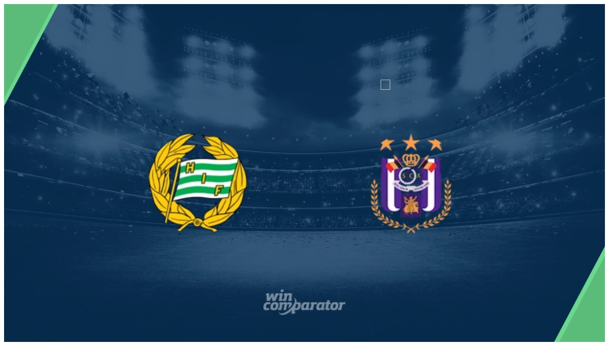Hammarby IF Anderlecht prediction