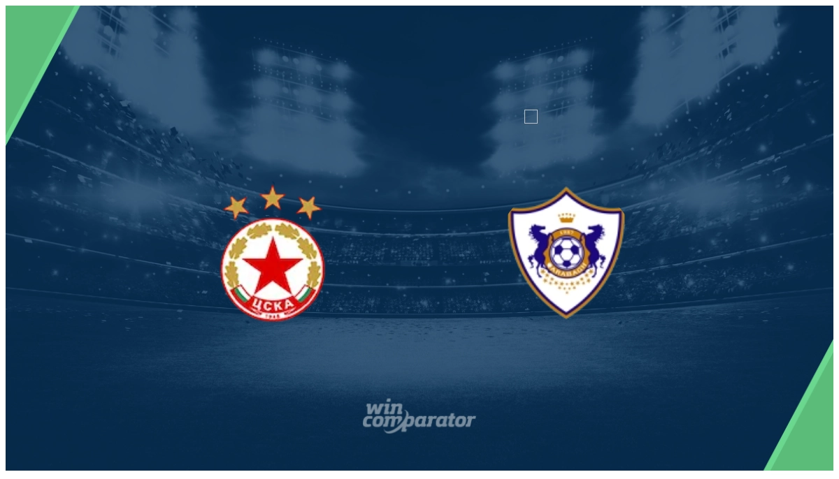prognóstico CSKA Sofia Qarabag FK