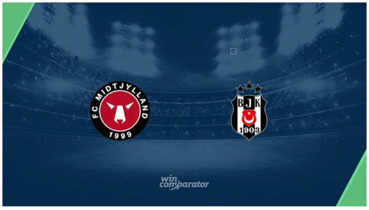 prognóstico FC Midtjylland Besiktas