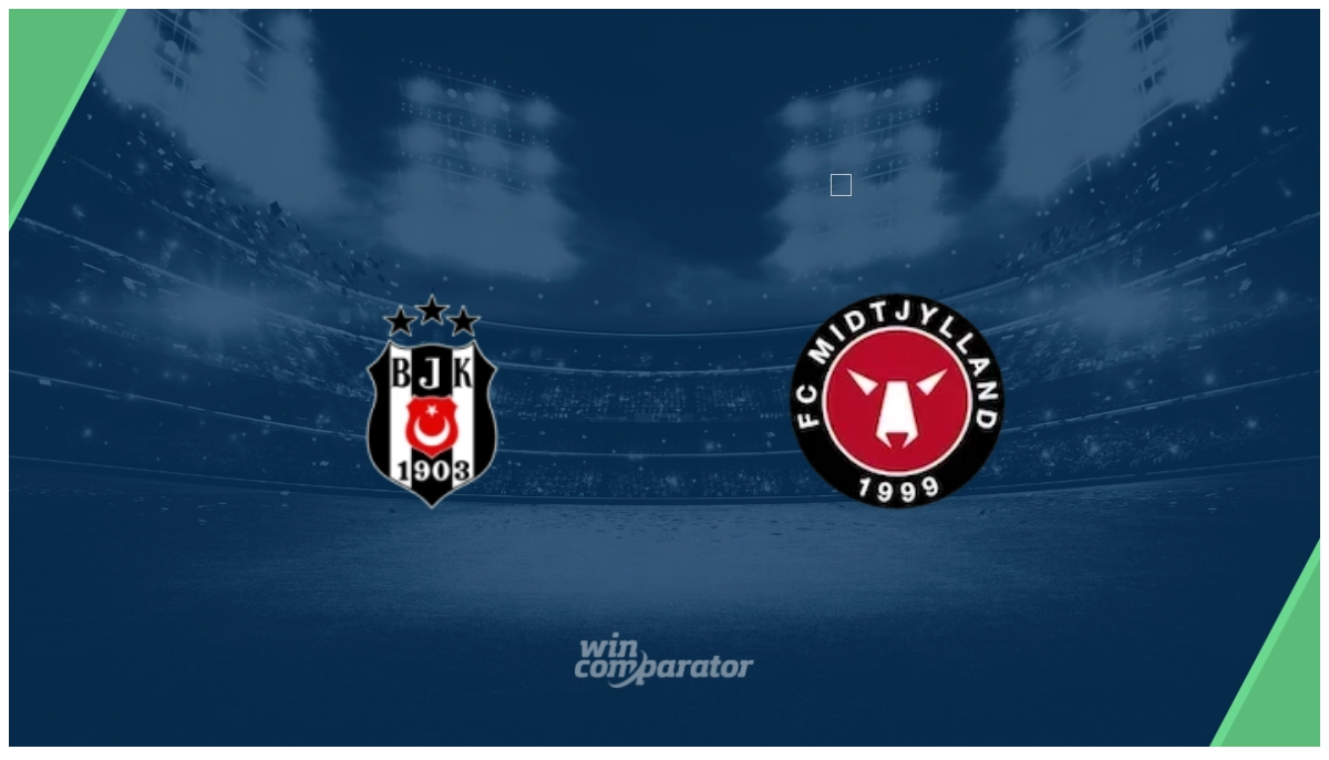 prognóstico Besiktas FC Midtjylland