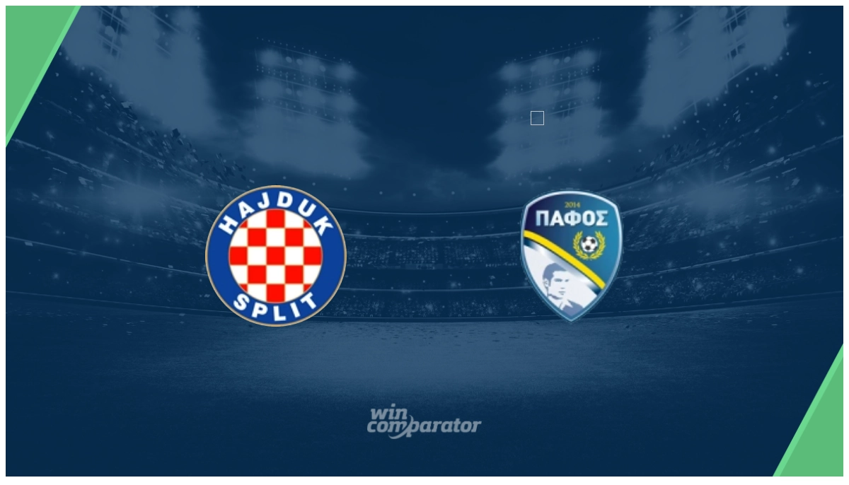 Hajduk Split Pafos FC prediction