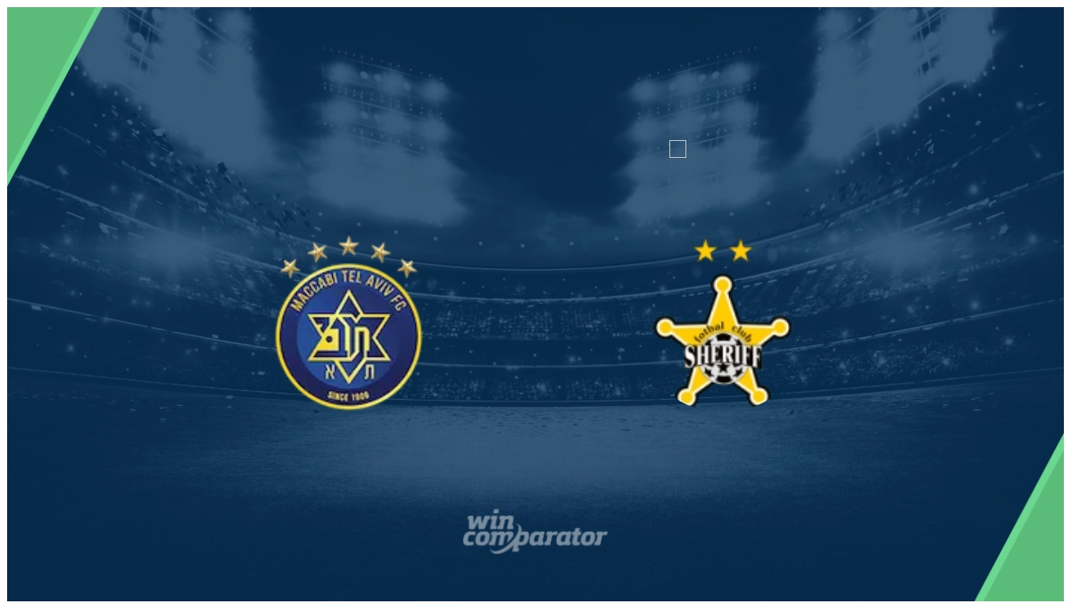 prognóstico Maccabi Tel Aviv FC Sheriff Tiraspol