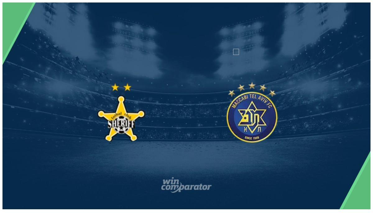 Sheriff Tiraspol Maccabi Tel Aviv FC prediction