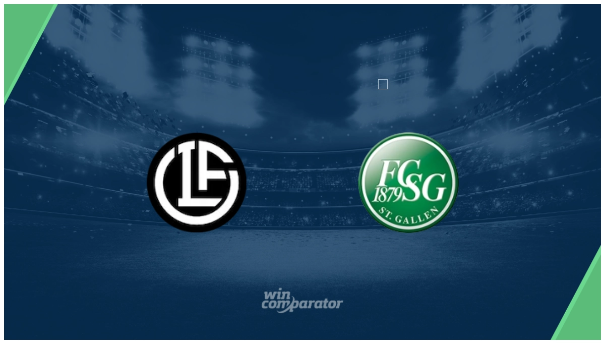 FC Lugano St. Gallen prediction