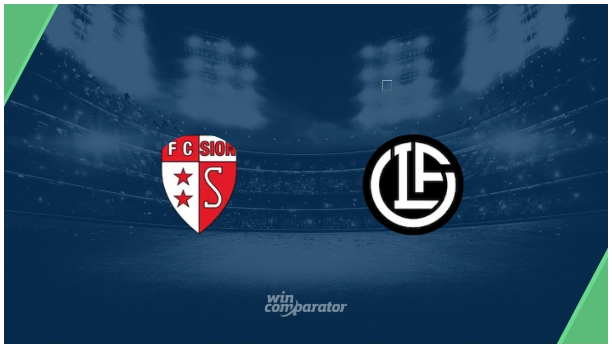 Pronóstico FC Sion FC Lugano