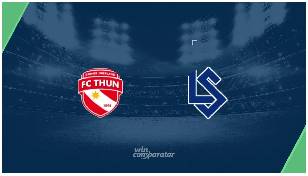 pronostic FC Thoune Lausanne-Sport