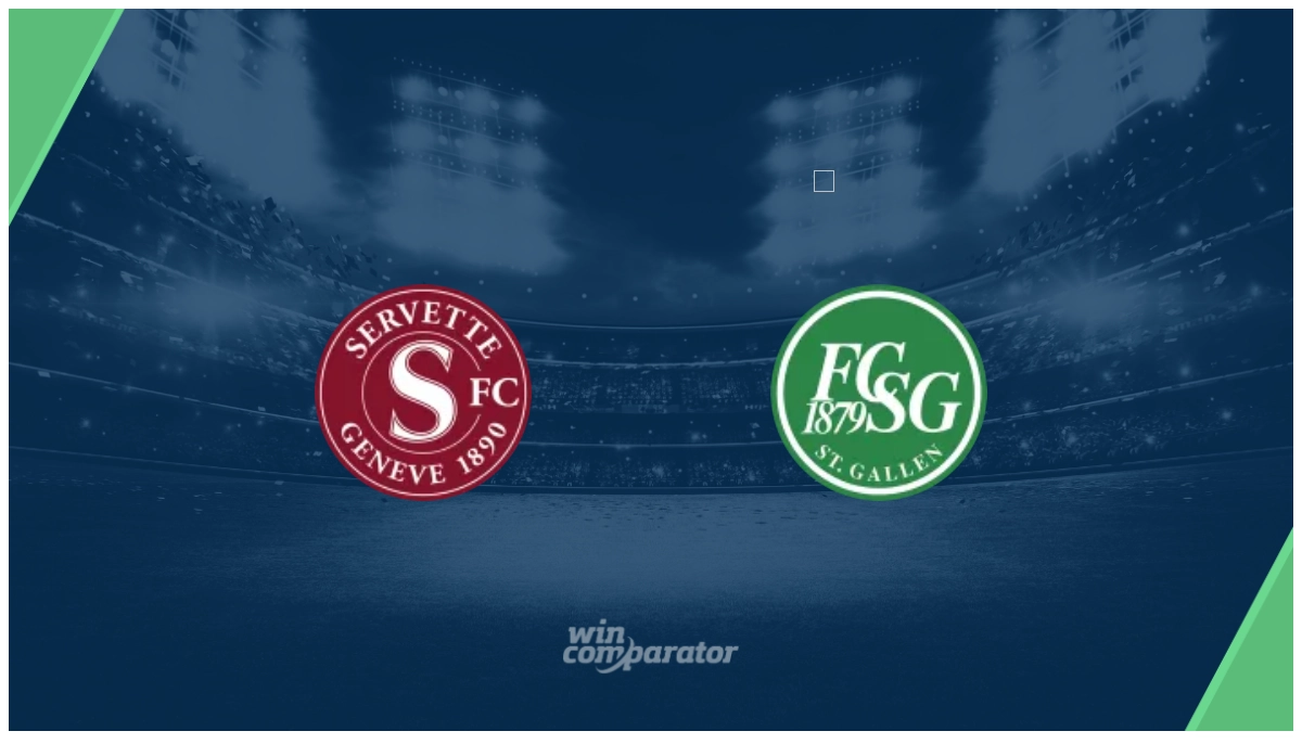 Servette Geneva St. Gallen prediction