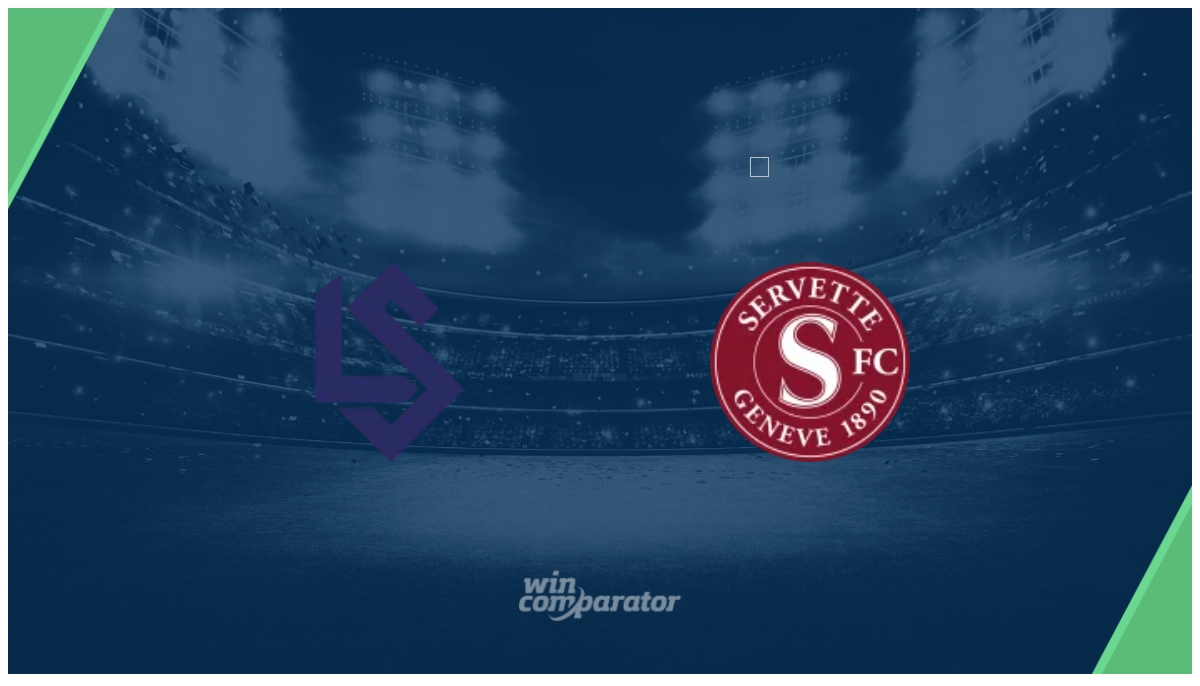 FC Lausanne-Sport vs Servette Genf Tipp