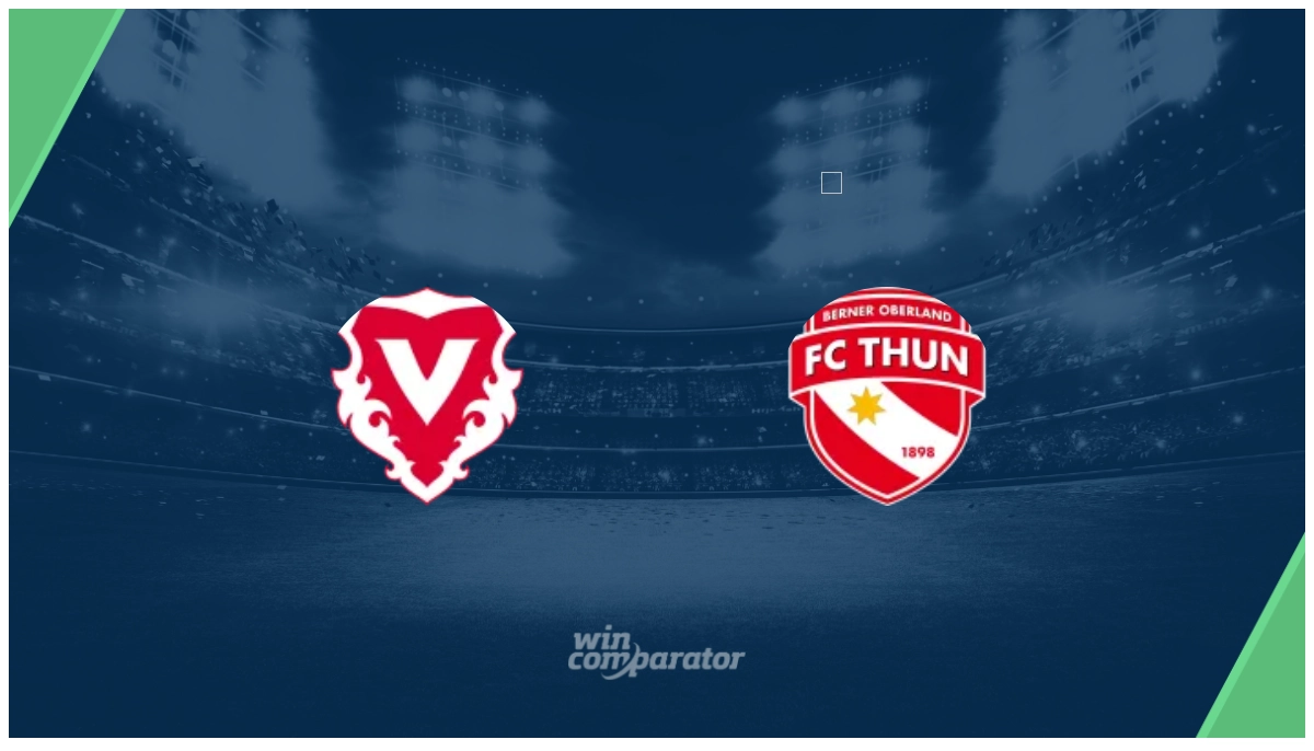 FC Vaduz vs FC Thun Tipp