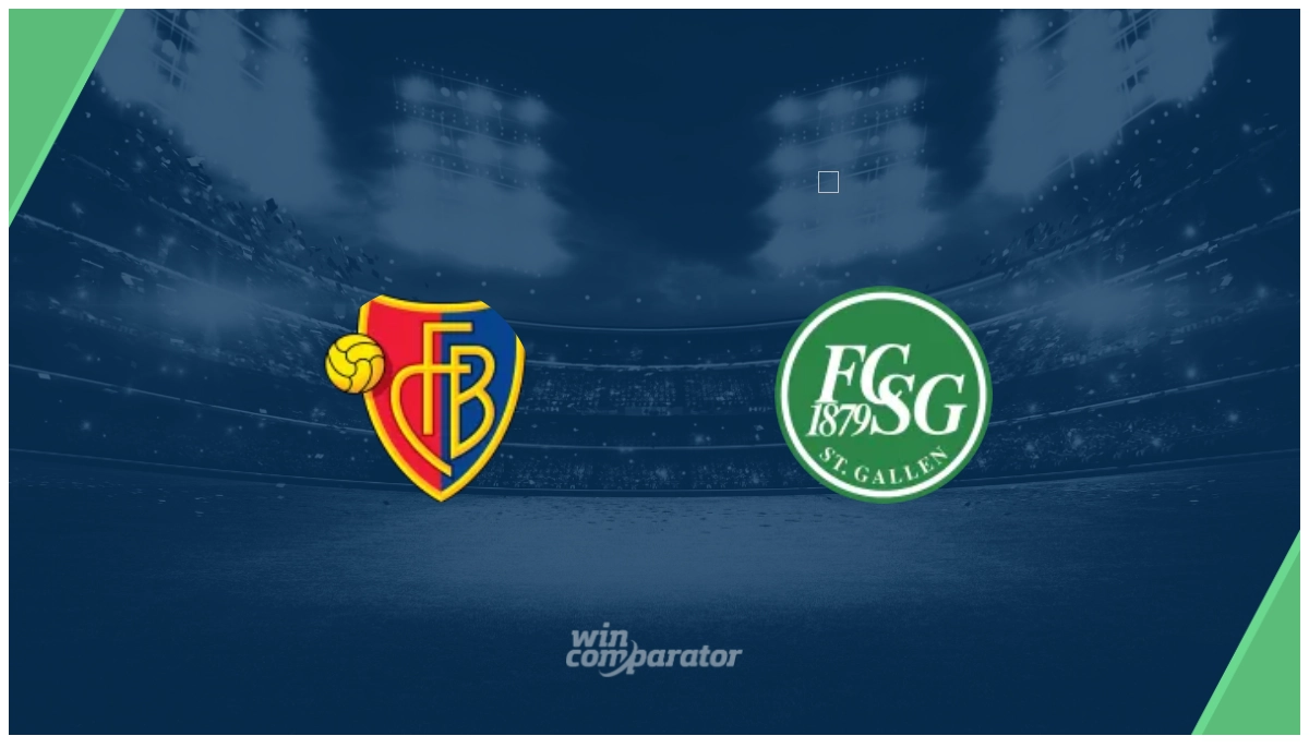 FC Basel 1893 St. Gallen prediction