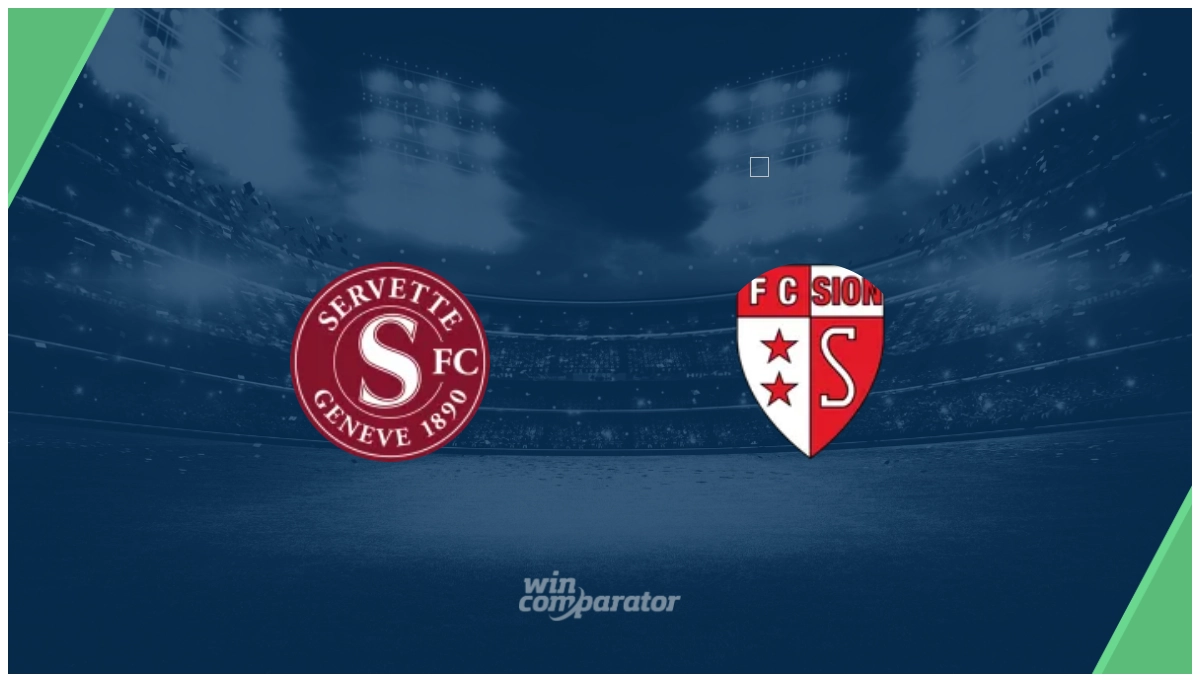prognóstico Servette Geneva FC Sion