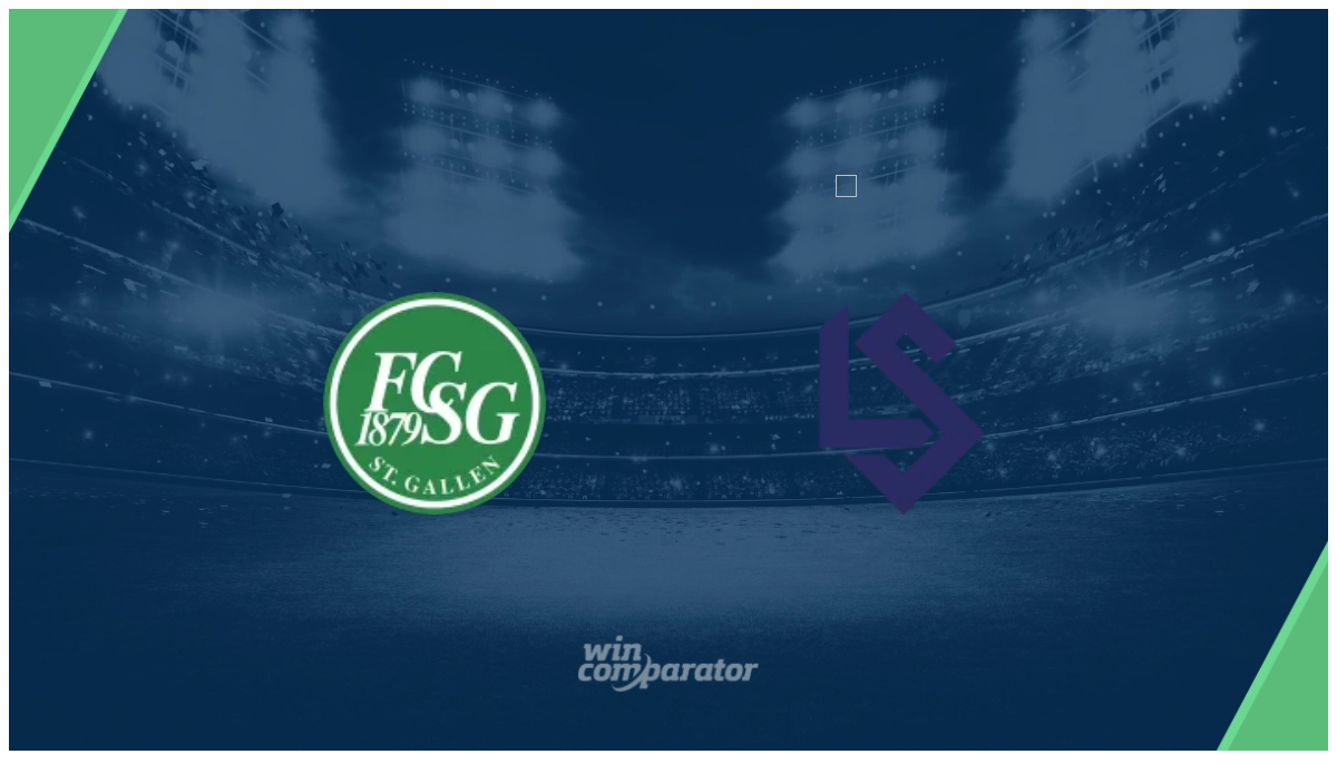prognóstico St. Gallen FC Lausanne-Sports