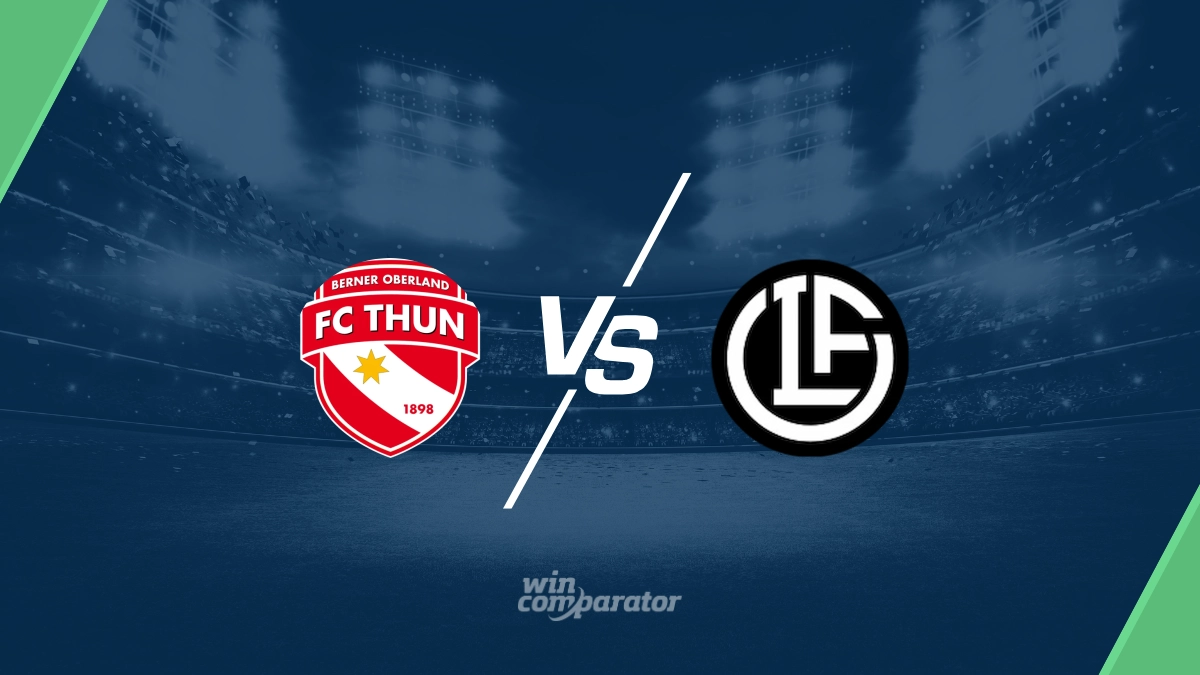 FC Thun vs FC Lugano Tipp