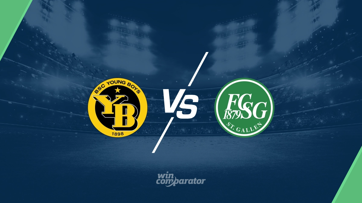 BSC Young Boys vs St. Gallen Tipp