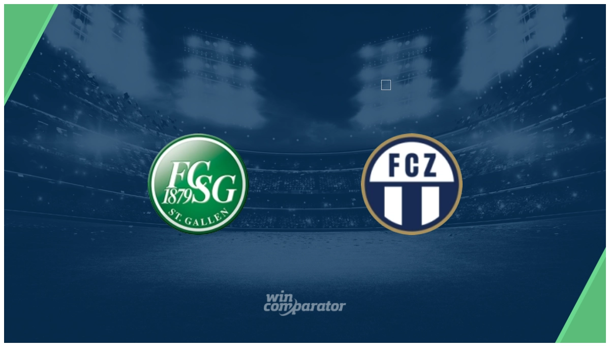 St. Gallen FC Zurich prediction