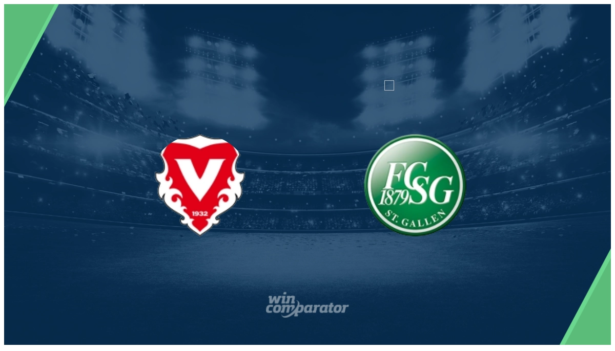 FC Vaduz vs St. Gallen Tipp