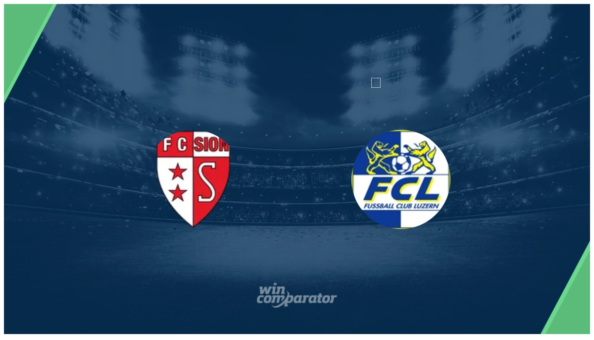 Pronóstico FC Sion FC Luzern