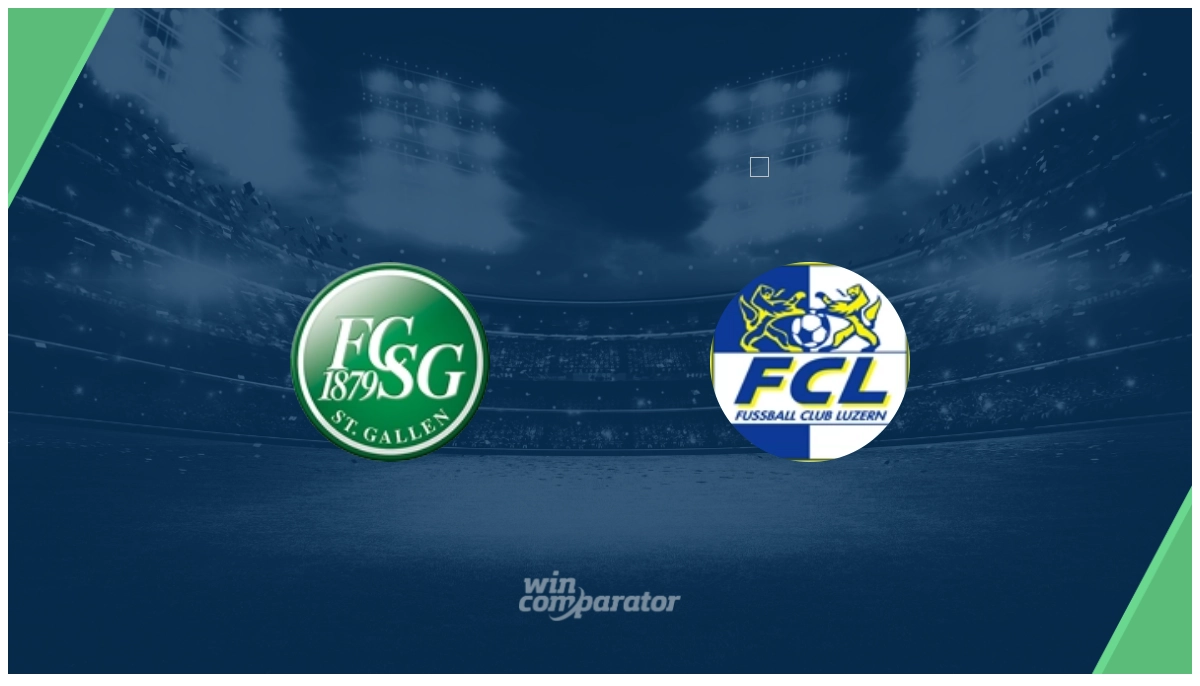 St. Gallen vs FC Luzern Tipp