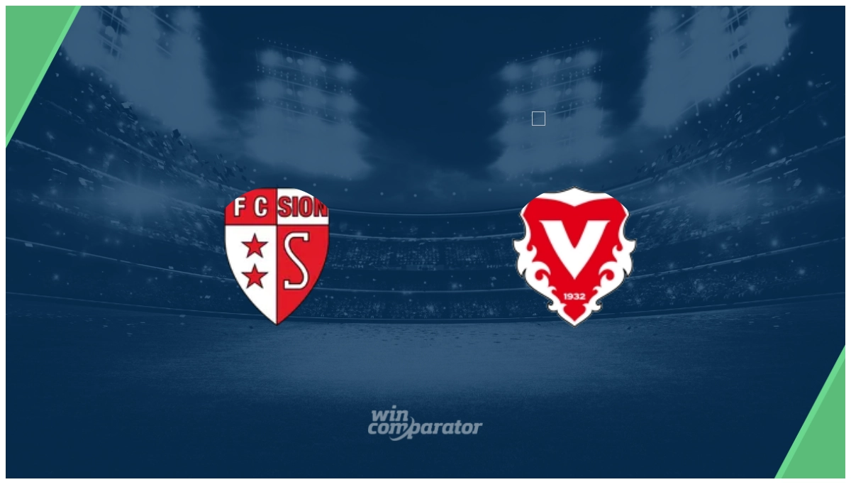 Pronóstico FC Sion FC Vaduz