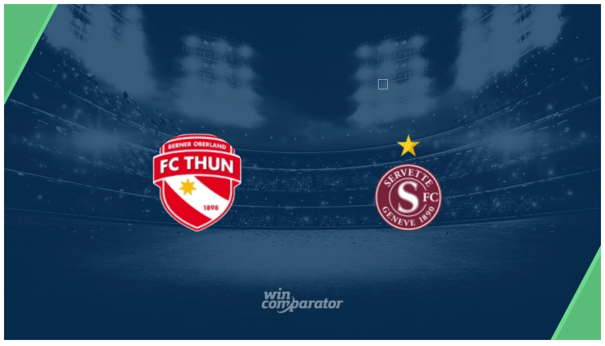 prognóstico FC Thun Servette Geneva