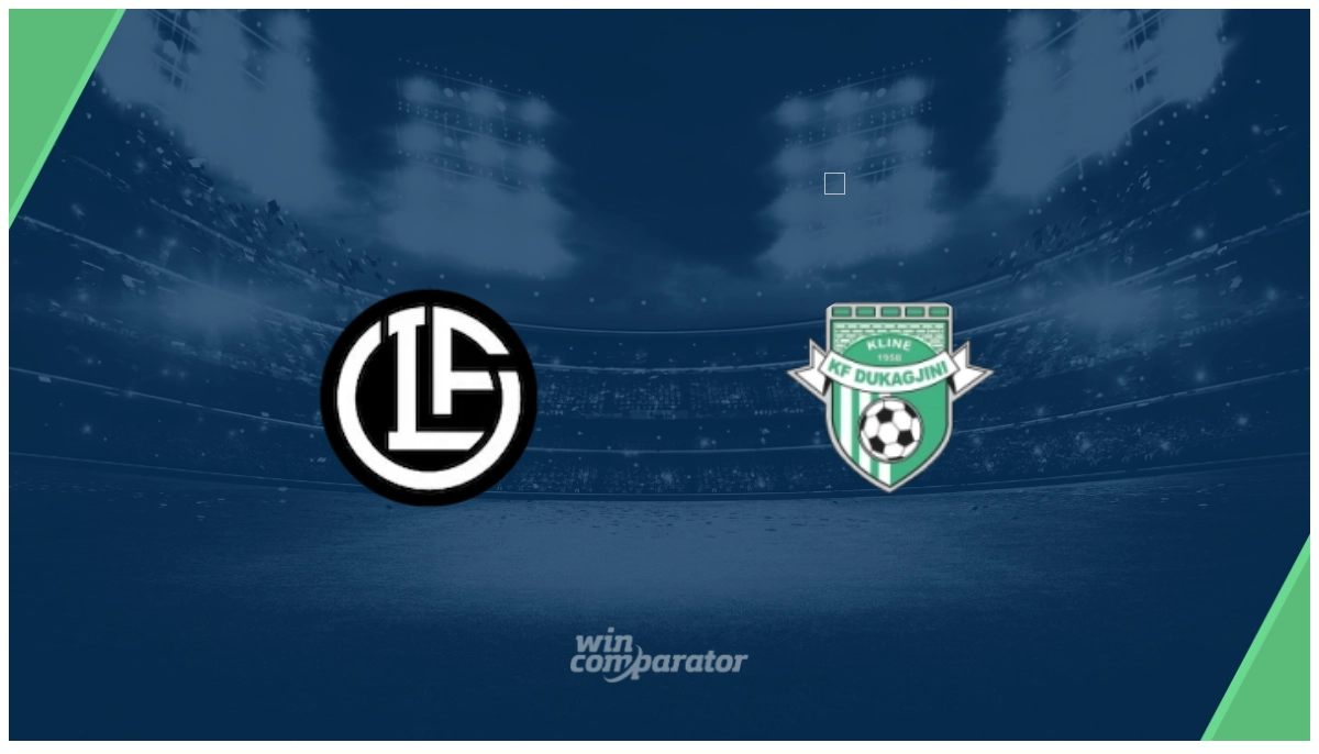 FC Lugano vs KF Dukagjini Tipp