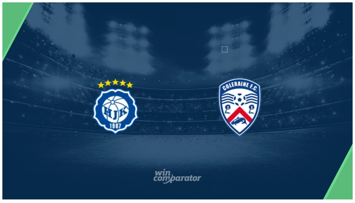 HJK Helsinki Coleraine FC prediction