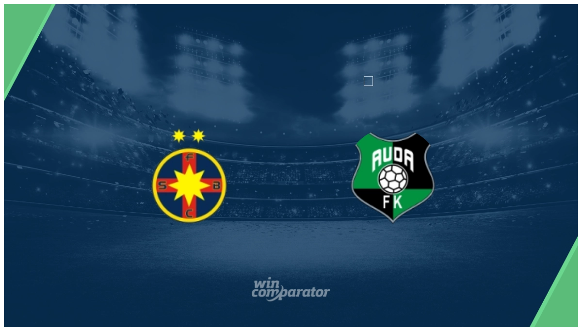 prognóstico FCSB FK Auda Riga