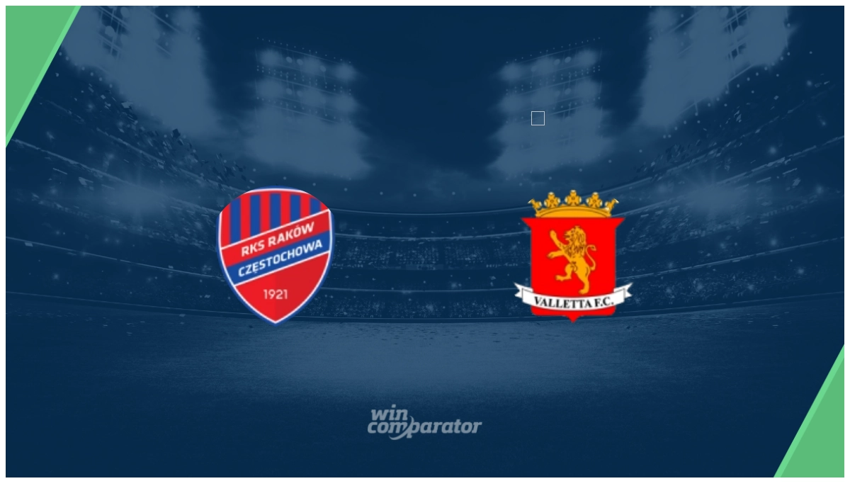 RKS Rakow Czestochowa Valletta FC prediction