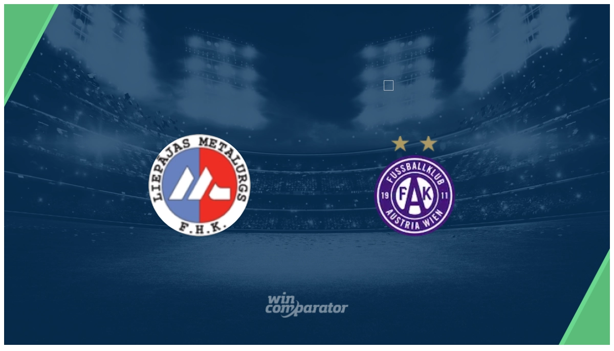 Liepajas Metalurgs Austria Vienna prediction