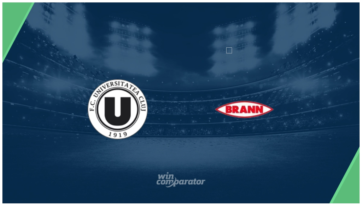 prognóstico FC Universidade Cluj SC Brann
