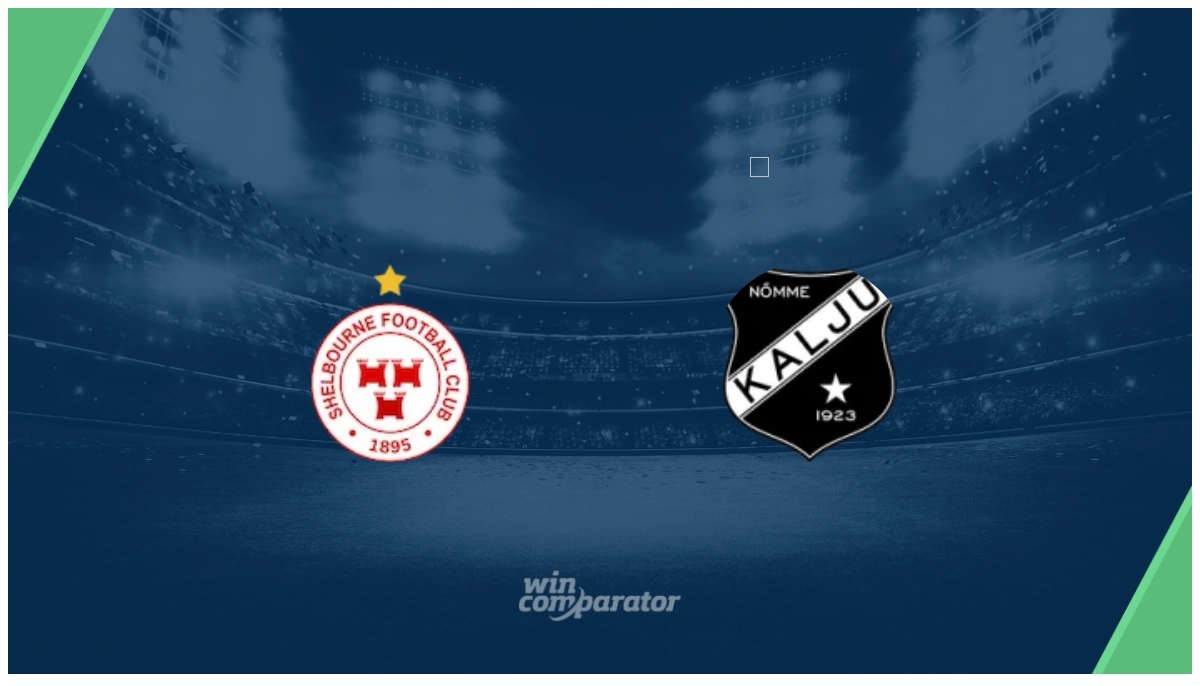 Shelbourne Dublin Nomme Kalju prediction