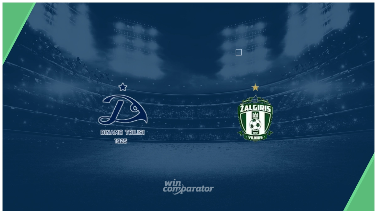 Dinamo Tiflis vs Zalgiris Vilnius Tipp