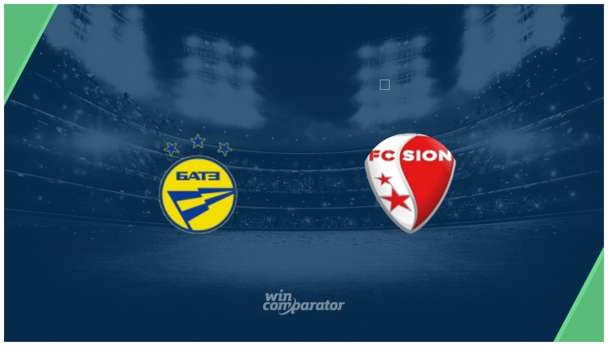 BATE Borisov FC Sion prediction