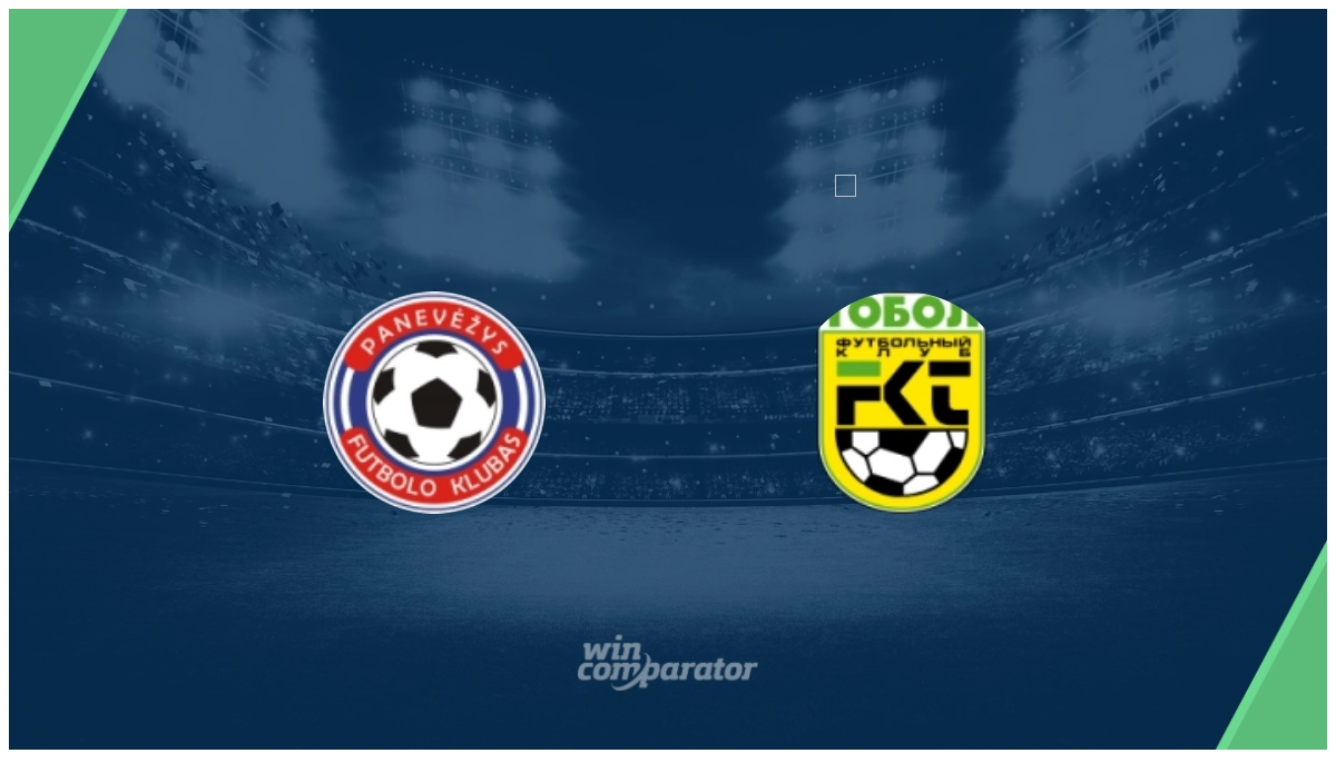 FK Panevezys Tobol Kostanay prediction