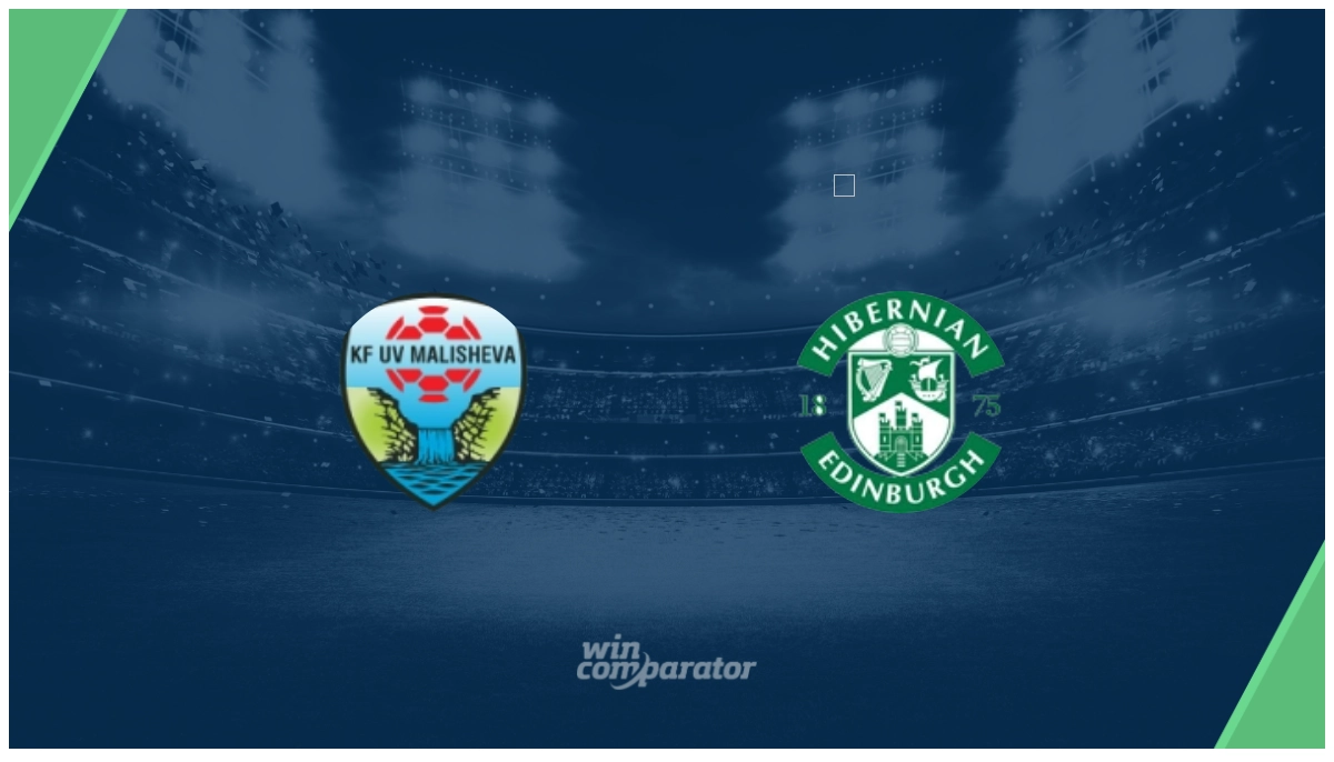 KF Malisheva Hibernian prediction