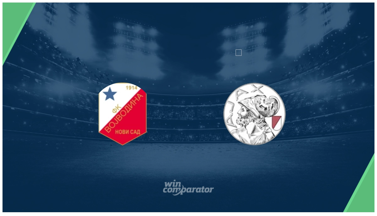 FK Vojvodina Novi Sad Ajax prediction