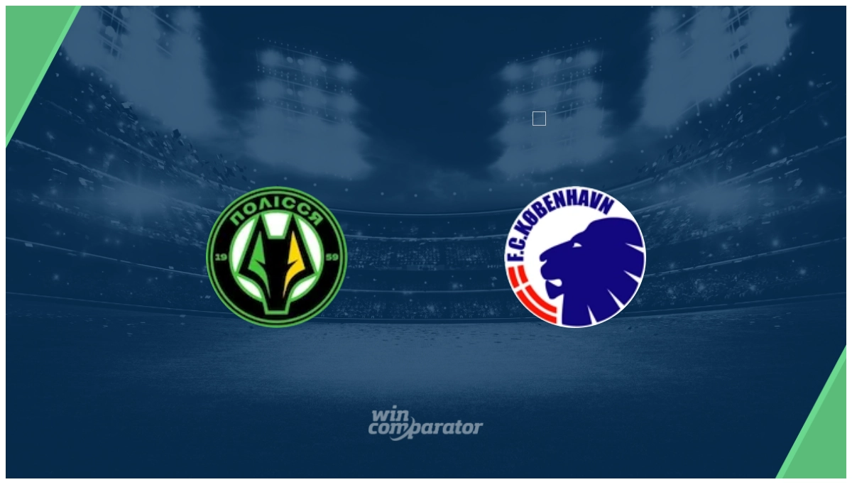 prognóstico FC Polissya FC Copenhaga