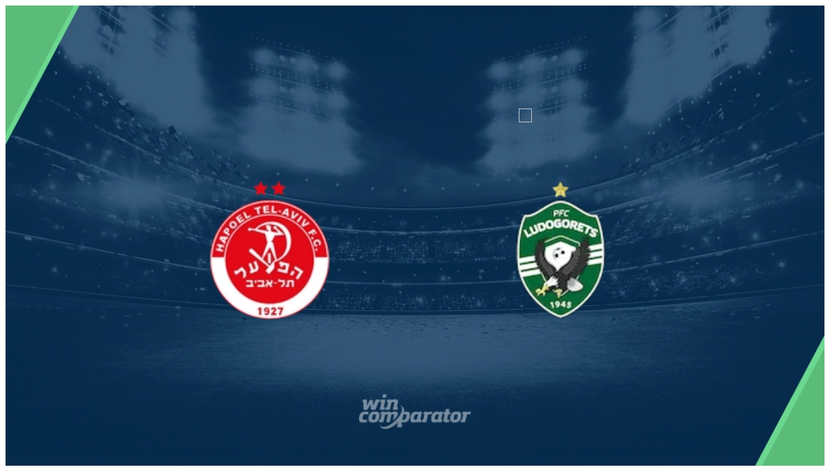 prognóstico Hapoel Tel Aviv FC Ludogorets