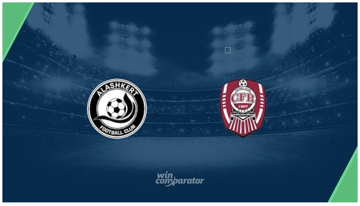 prognóstico Alashkert FC CFR Cluj