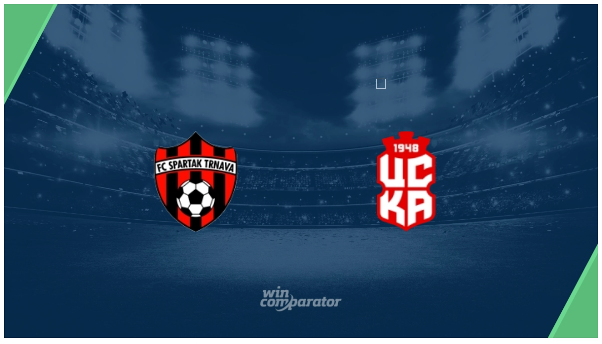 Spartak Trnava FC CSKA 1948 prediction