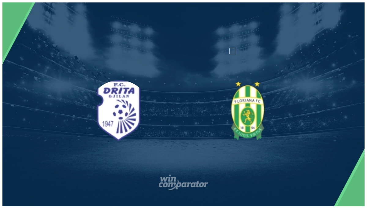 prognóstico KF Drita Floriana FC