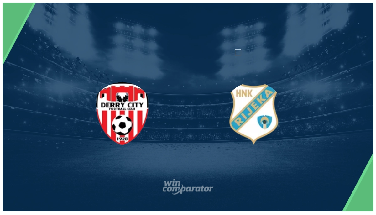 prognóstico Derry City HNK Rijeka
