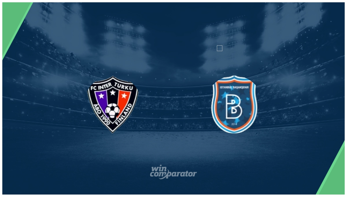 prognóstico Inter Turku Istanbul Basaksehir FK