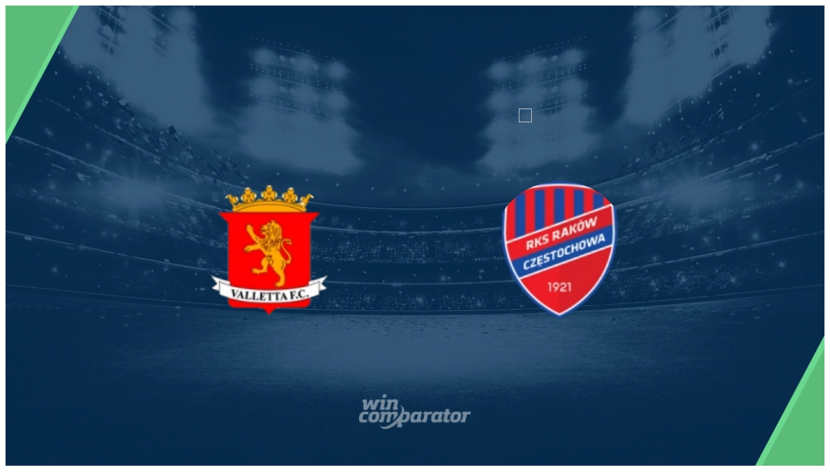 prognóstico Valletta FC RKS Rakow Czestochowa